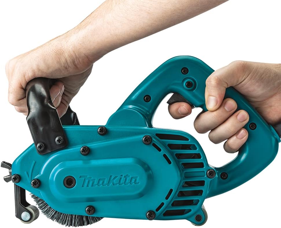 Makita 9741, 4-3/4" Wheel Sander - Image 3