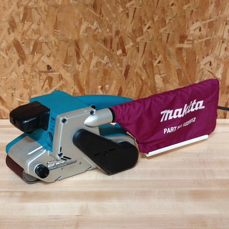 Makita 9903, 3" X 21" Belt Sander - Image 4