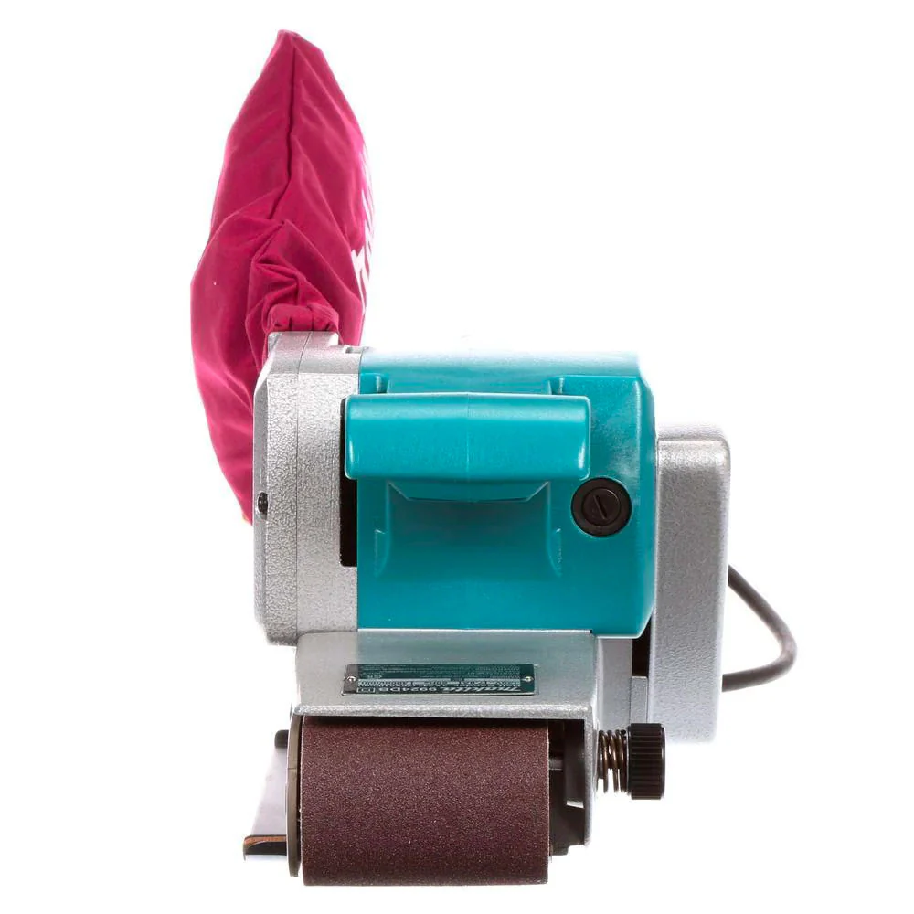 Makita 9924DB, 3" X 24" Belt Sander - Image 6