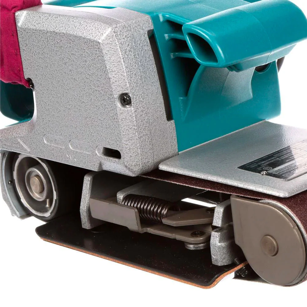 Makita 9924DB, 3" X 24" Belt Sander - Image 7