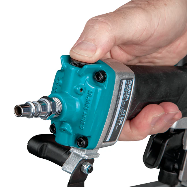 Makita AF506, 2" Pneumatic Brad Nailer 18Ga. - Image 2