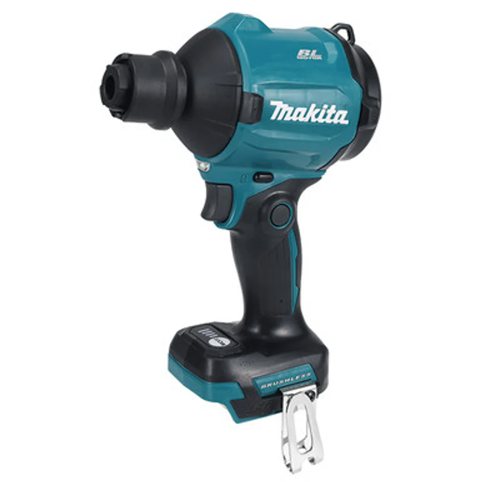 Makita DAS180RT, 18V LXT Brushless Cordless 4-Speed Dust Blower (5.0Ah Kit) - Image 3