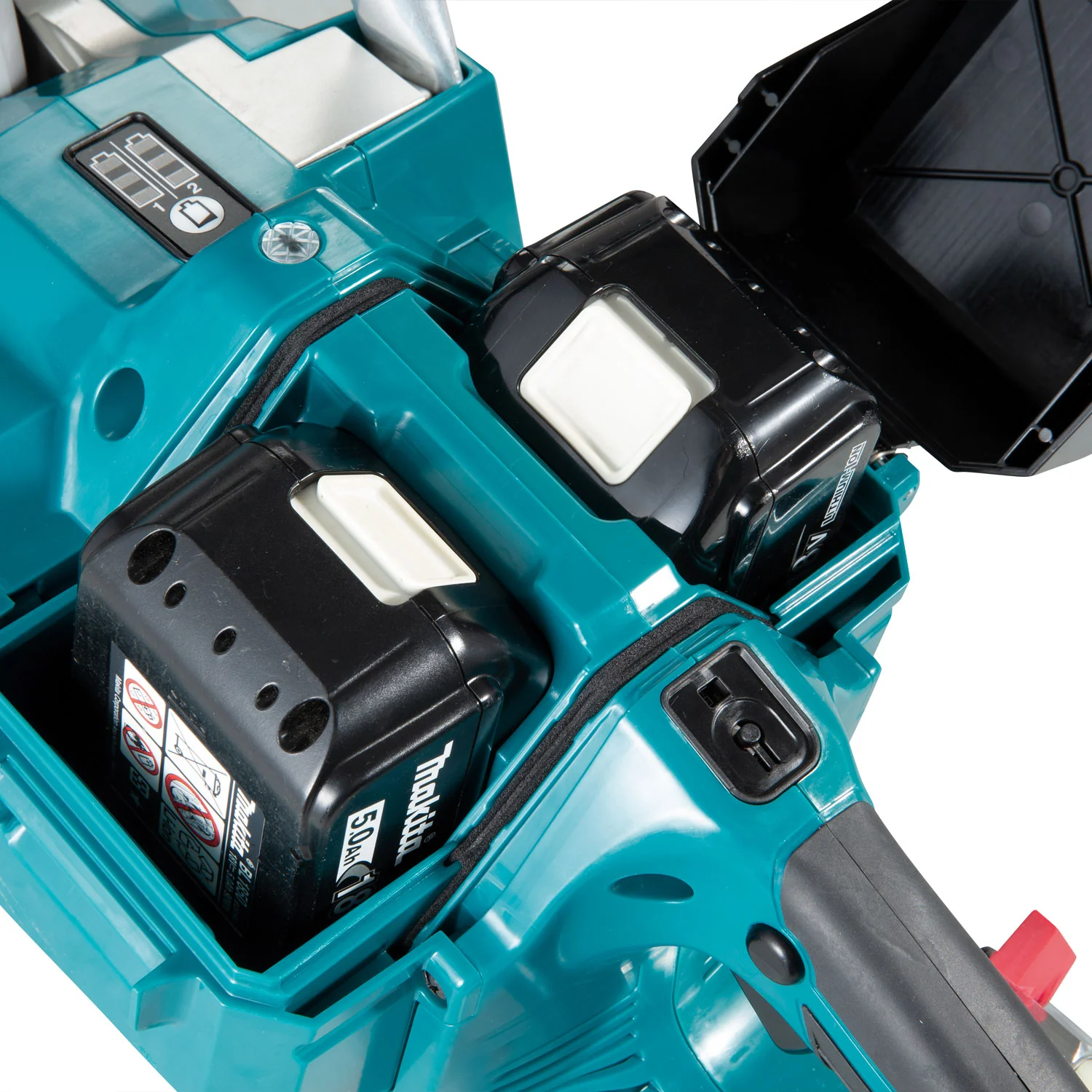Makita DCE090ZX1, 18Vx2 LXT 9" Power Cutter (Tool Only) - Image 5