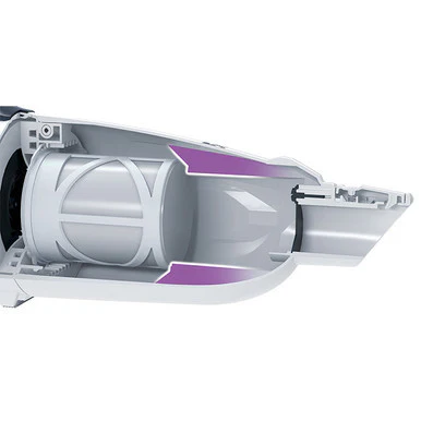 Makita DCL284FZX1, 18V LXT Brushless cordless 730ml Stick Vacuum Cleaner (Tool Only) - Image 3