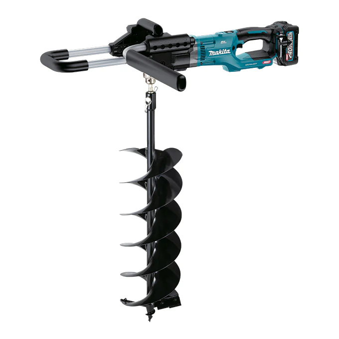 Makita DG001GZ05, XGT 40V MAX Li-Ion Brushless 1/2" Earth Auger Drill (Tool Only) - Image 2