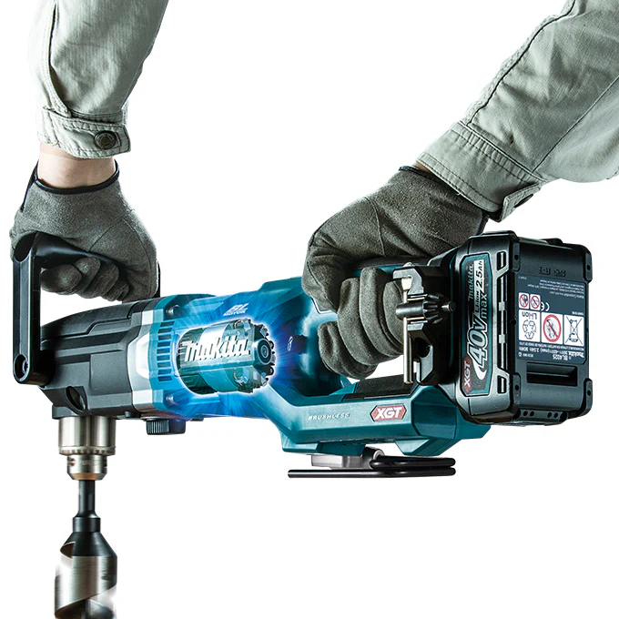 Makita DG001GZ05, XGT 40V MAX Li-Ion Brushless 1/2" Earth Auger Drill (Tool Only) - Image 3