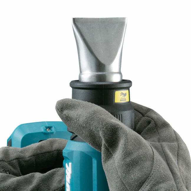 Makita DHG181ZK 18V LXT Cordless Variable Temperature Heat Gun (Tool Only) - Image 3