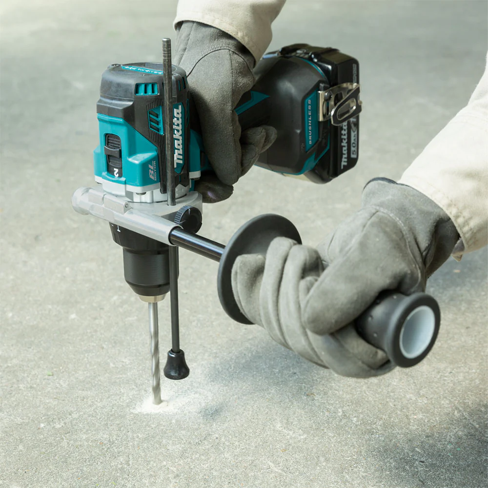 Makita DHP486Z, 18V LXT 1/2" Hammer Drill / Driver (Tool Only) - Image 9