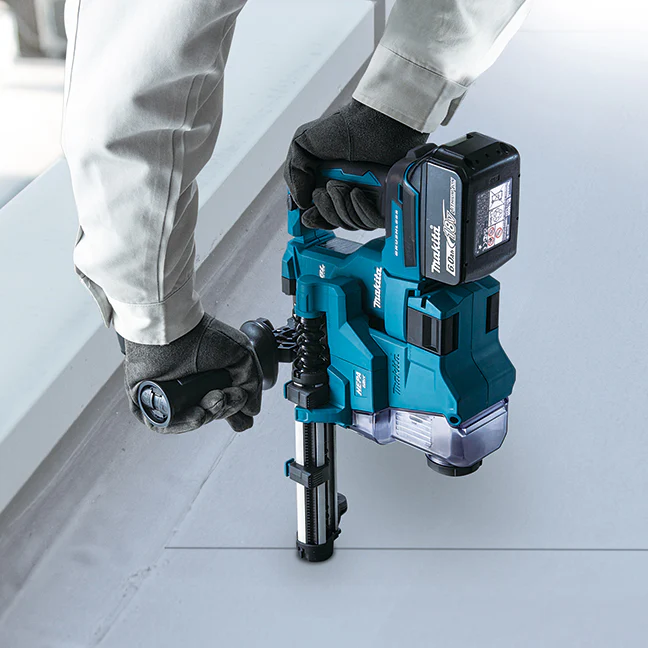 Makita DHR183Z, 18V LXT Brushless 11/16" Rotary Hammer SDS-PLUS (Tool Only) - Image 3