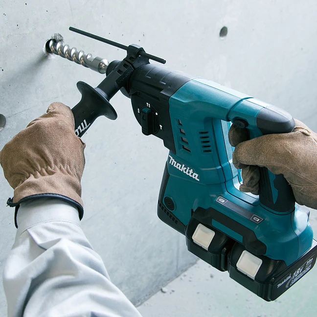 Makita DHR263Z, 18Vx2 (36V) LXT 1" Rotary Hammer, SDS-PLUS (Tool Only) - Image 2