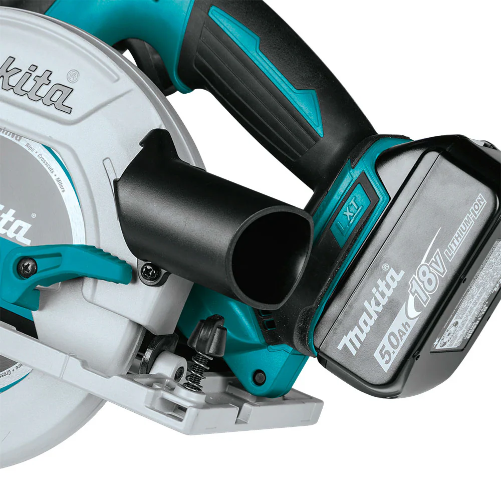 Makita DHS680Z, 18V LXT Brushless 6-1/2" Circular Saw (Tool Only) - Image 9