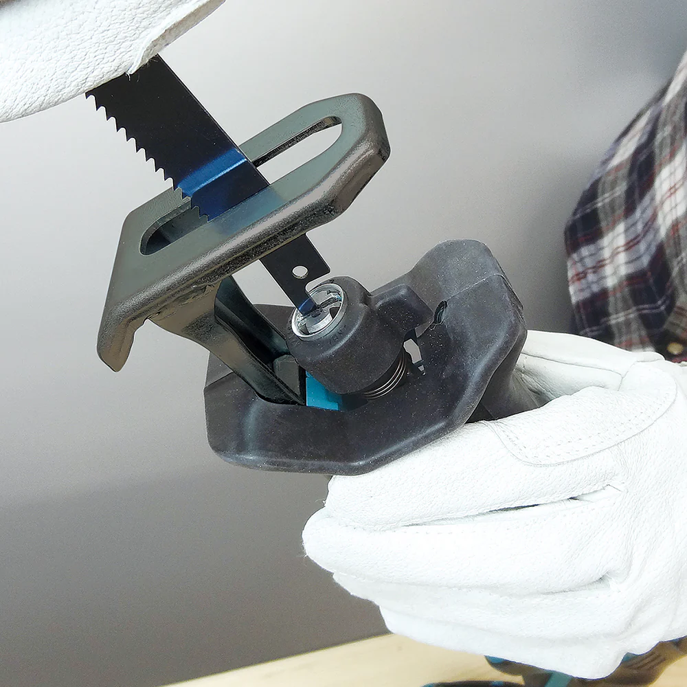Makita DJR183Z, 18V Cordless Reciprocating Saw (Tool Only) - Image 7