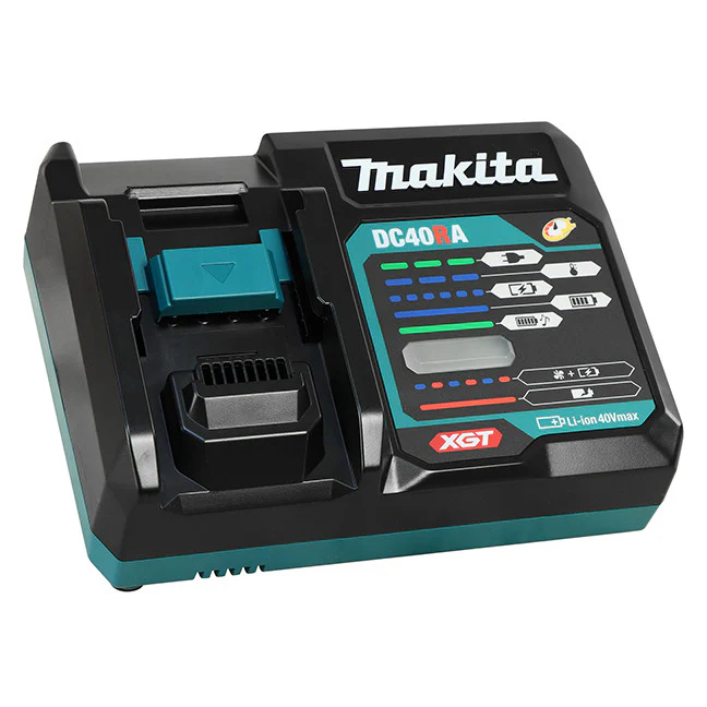 Makita DK0216G701, 40V Max XGT Brushless 7 Tool Combo Kit, 4.0Ah X2 - Image 11