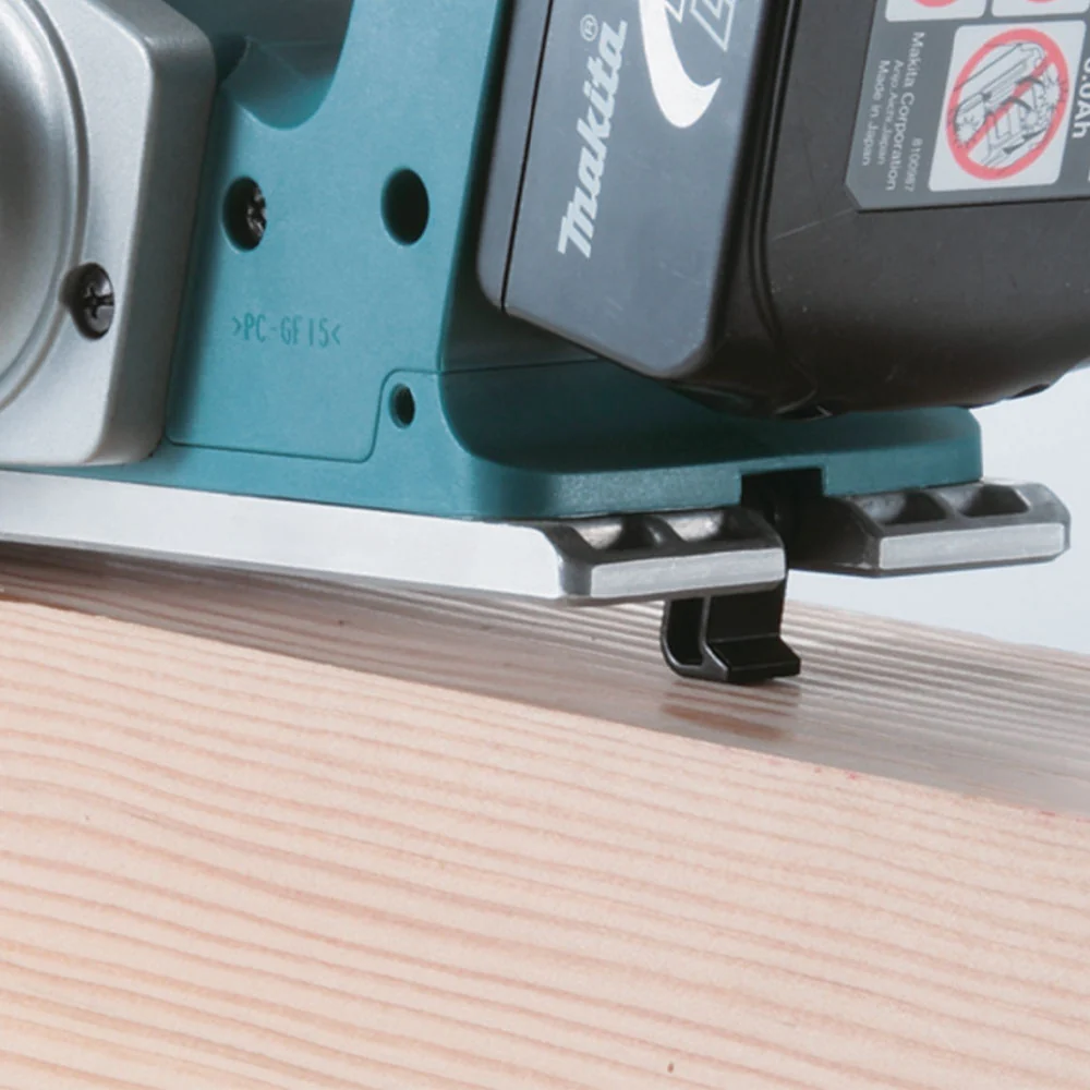 Makita DKP180Z, 18V LXT 3 1/4" Planer (Tool Only) - Image 4