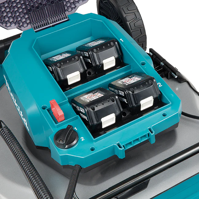 Makita DLM530Z, 18VX2 LXT 21" Steel Deck Lawn Mower (Tool Only) - Image 5