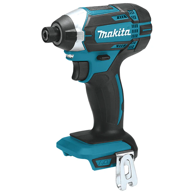 Makita DLX2145TX, 18V LXT Cordless 2-Tool Combo Kit with 2 Batteries (5.0 Ah), Rapid Charger & Tool Bag - Image 3