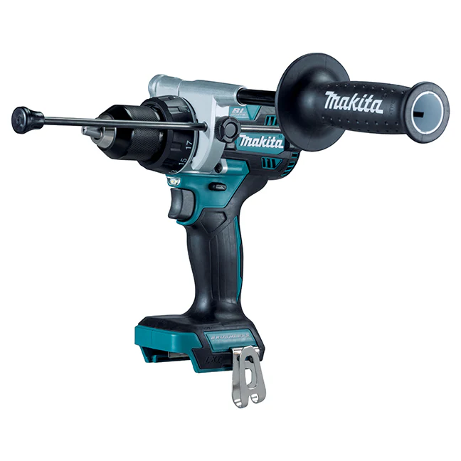 Makita DLX2412TX1, 18V LXT 2-Tool Combo Kit 5.0Ah Kit With Bag (DHP486Z+DTD154Z) - Image 3