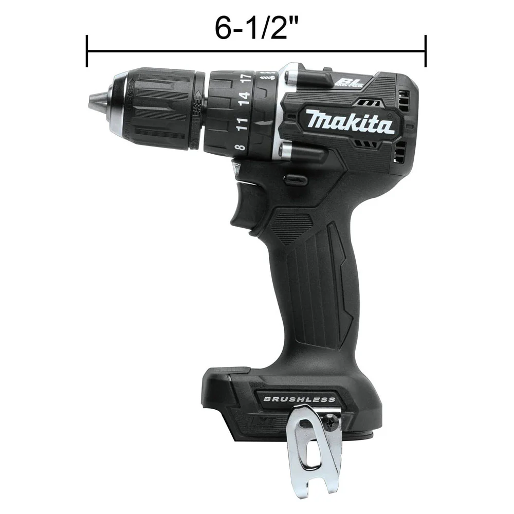 Makita DLX2423BX3, 18V LXT BL Sub-Compact Brushless 2 Tool Combo Kit - Image 5