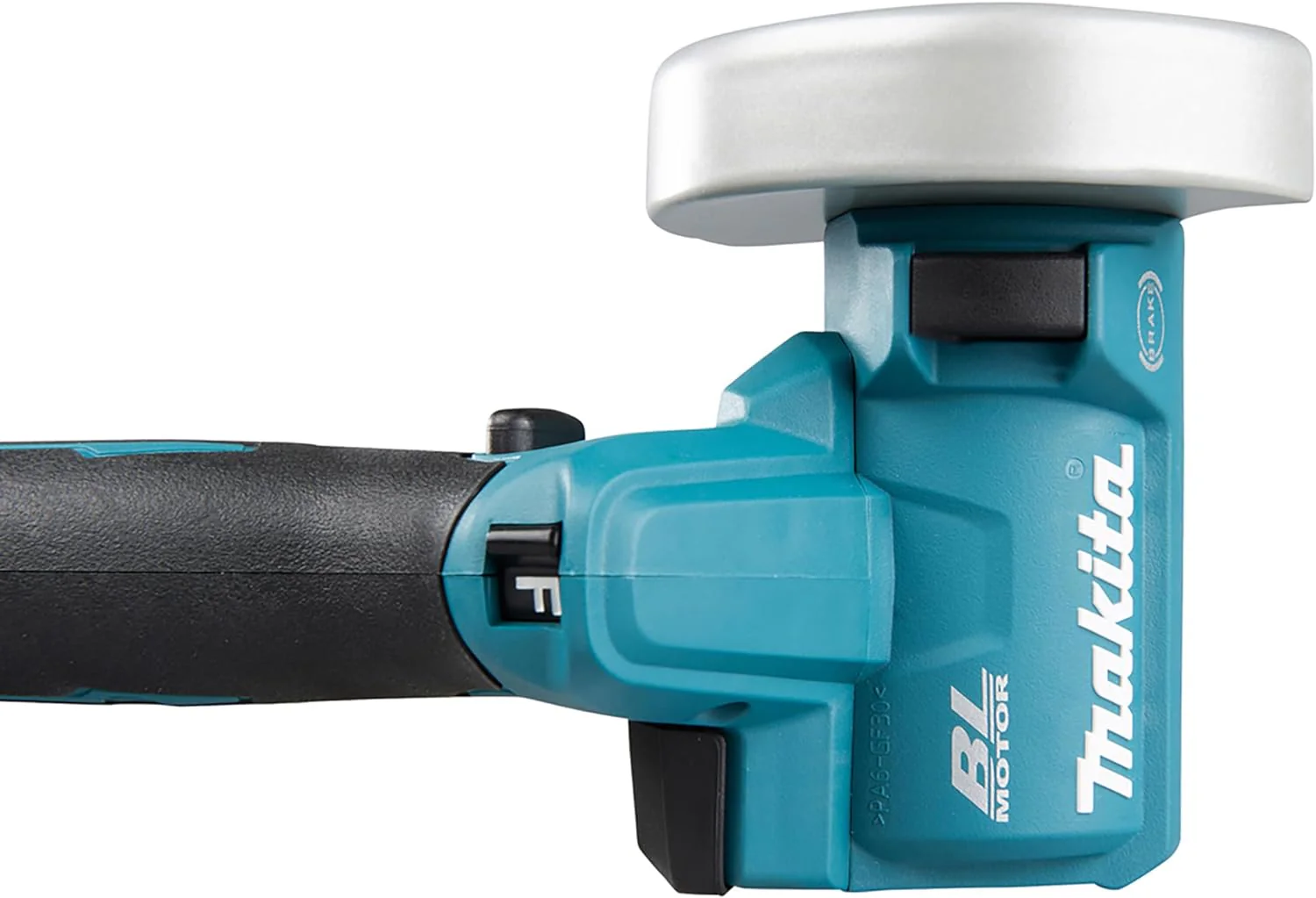 Makita DMC300Z, 18V LXT Brushless Cordless 3" Compact Cut-Off Tool with XPT & AFT (Tool Only) - Image 7