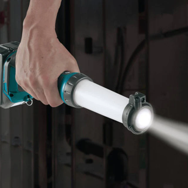 Makita DML807, 18V LXT Cordless L.E.D. Lantern/Flashlight (Tool Only) - Image 4