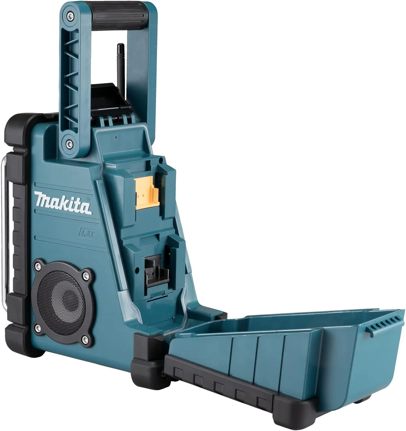 Makita DMR116, 18V LXT Cordless or Electric Jobsite Radio (Tool Only) - Image 8