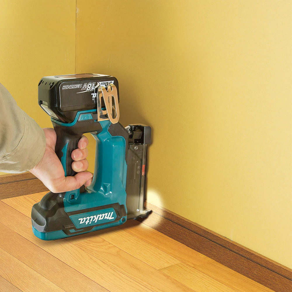 Makita DPT353Z, 18V LXT Pin Nailer 23 Ga (Tool Only) - Image 3