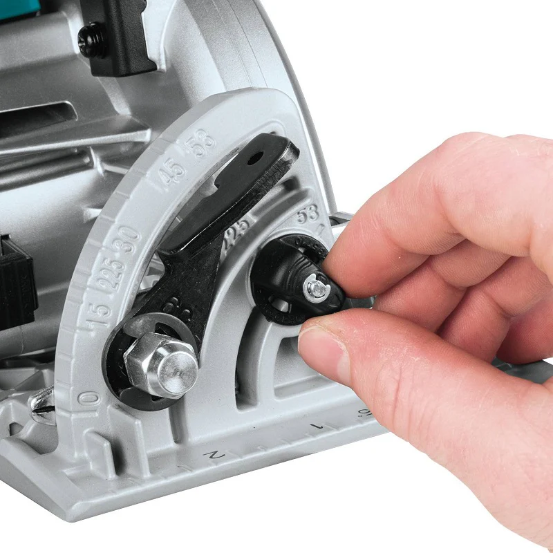 Makita DRS780Z, 18Vx2 (36V) LXT Brushless 7-1/4" Rear Handle Saw (Tool only) - Image 4