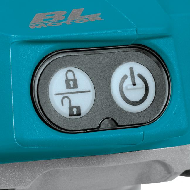 Makita DRT50ZX4, 18V LXT Brushless Router (Tool Only) - Image 6