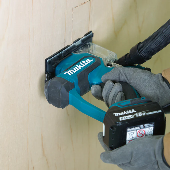 Makita DSD180Z, 18V Drywall Cutter (Tool Only) - Image 3