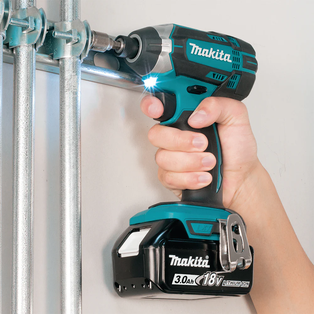 Makita DTD152Z, 18V LXT Cordless Impact Driver, Tool Only - Image 4