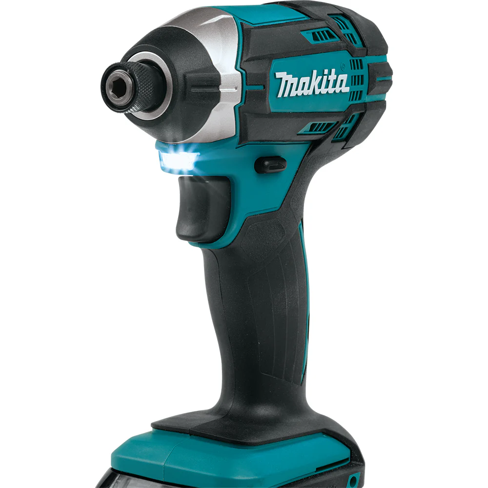 Makita DTD152Z, 18V LXT Cordless Impact Driver, Tool Only - Image 5