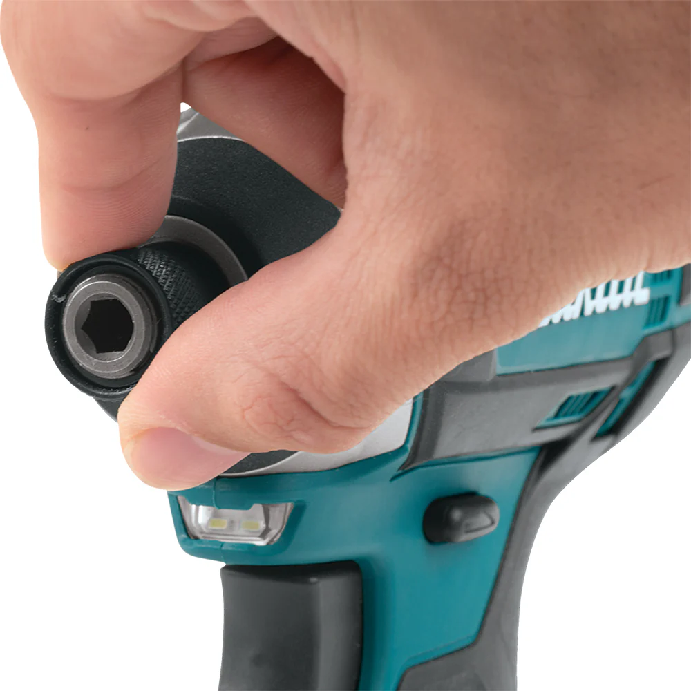 Makita DTD152Z, 18V LXT Cordless Impact Driver, Tool Only - Image 6