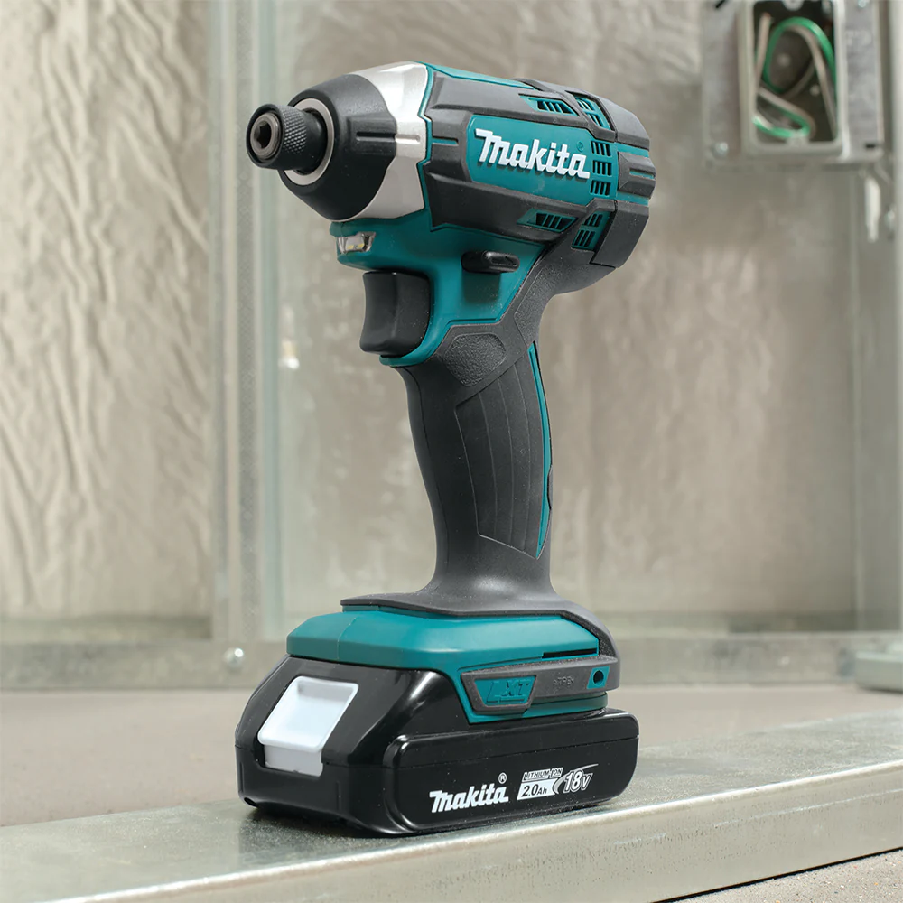 Makita DTD152Z, 18V LXT Cordless Impact Driver, Tool Only - Image 7