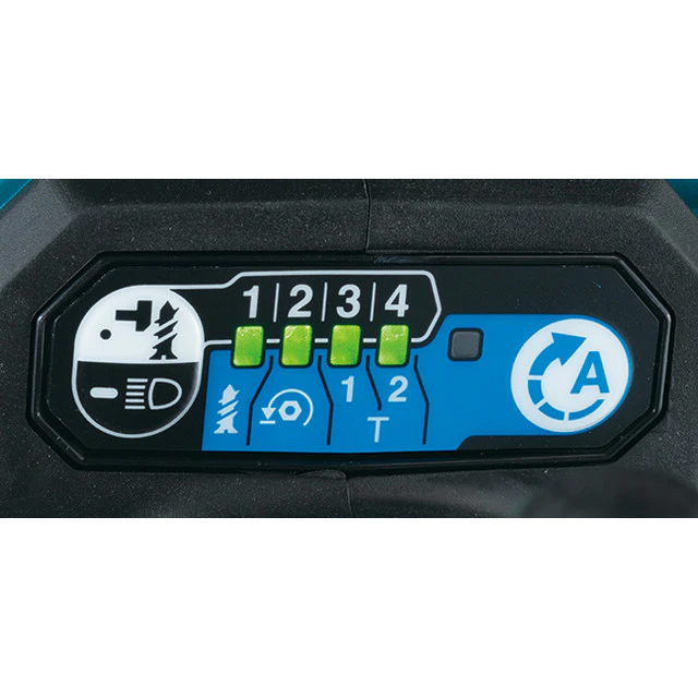 Makita DTD172Z, 18V Brushless 1/4" Impact Driver w/ XPT (Tool Only) - Image 2