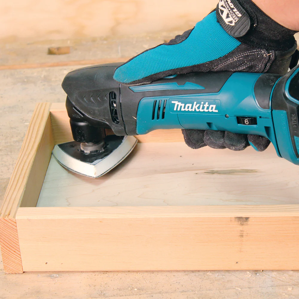 Makita DTM50Z, 18V LXT Multi Tool (Tool Only) - Image 8
