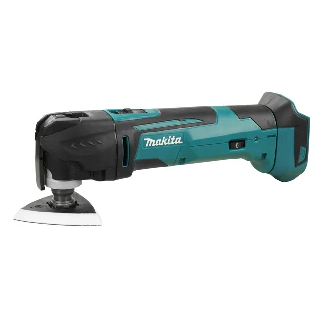 Makita DTM51ZKX7, 18v Cordless Multi Tool