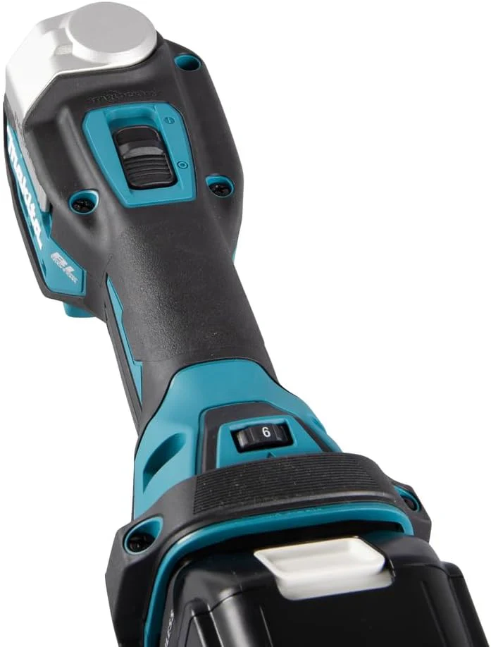 Makita DTM52Z, Cordless Multi Tool with Brushless Motor and AVT (Tool Only) - Image 2