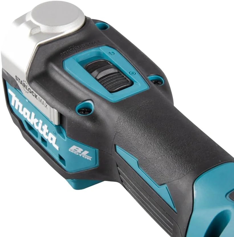 Makita DTM52Z, Cordless Multi Tool with Brushless Motor and AVT (Tool Only) - Image 5