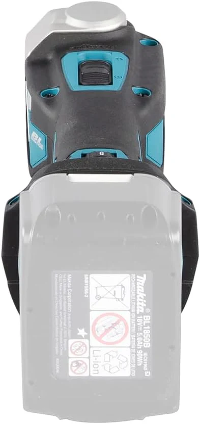 Makita DTM52Z, Cordless Multi Tool with Brushless Motor and AVT (Tool Only) - Image 9