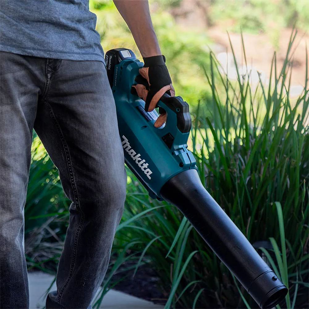 Makita DUB184Z, 18V LXT Brushless Blower (Tool Only) - Image 2