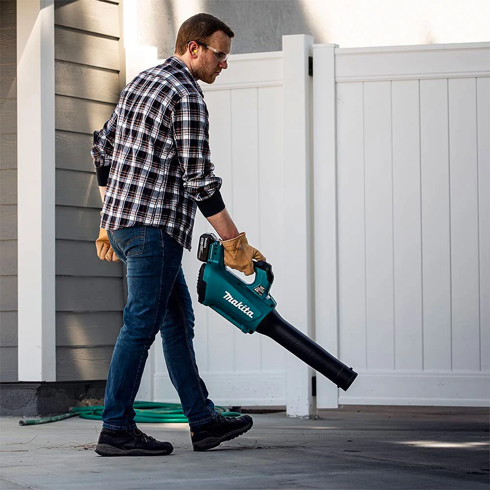 Makita DUB184Z, 18V LXT Brushless Blower (Tool Only) - Image 6