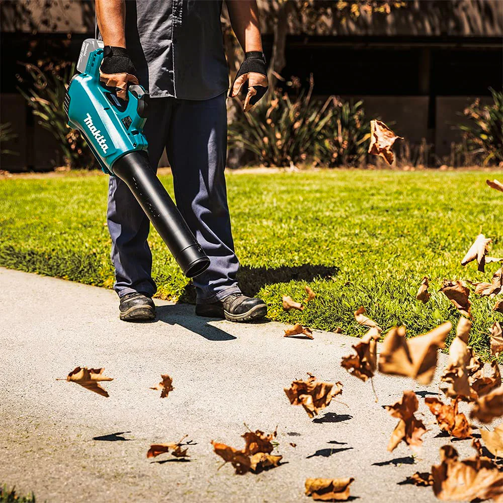 Makita DUB184Z, 18V LXT Brushless Blower (Tool Only) - Image 8