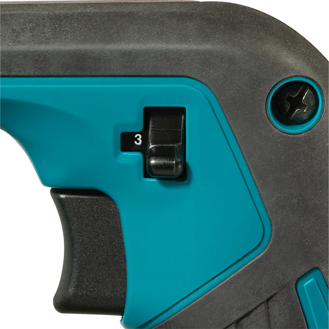 Makita DUB186Z, 18V LXT Blower with Long Nozzle (Tool Only) - Image 4