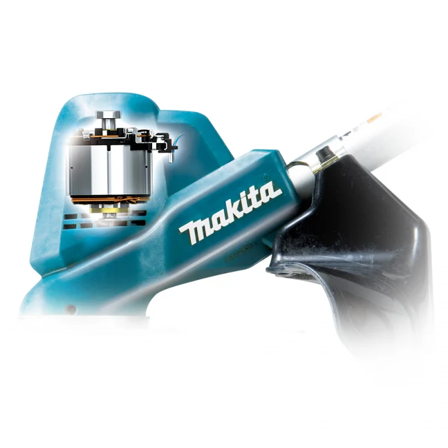 Makita DUR190LZX3, 18V LXT Brushless 17" Line Trimmer (Tool Only) - Image 6