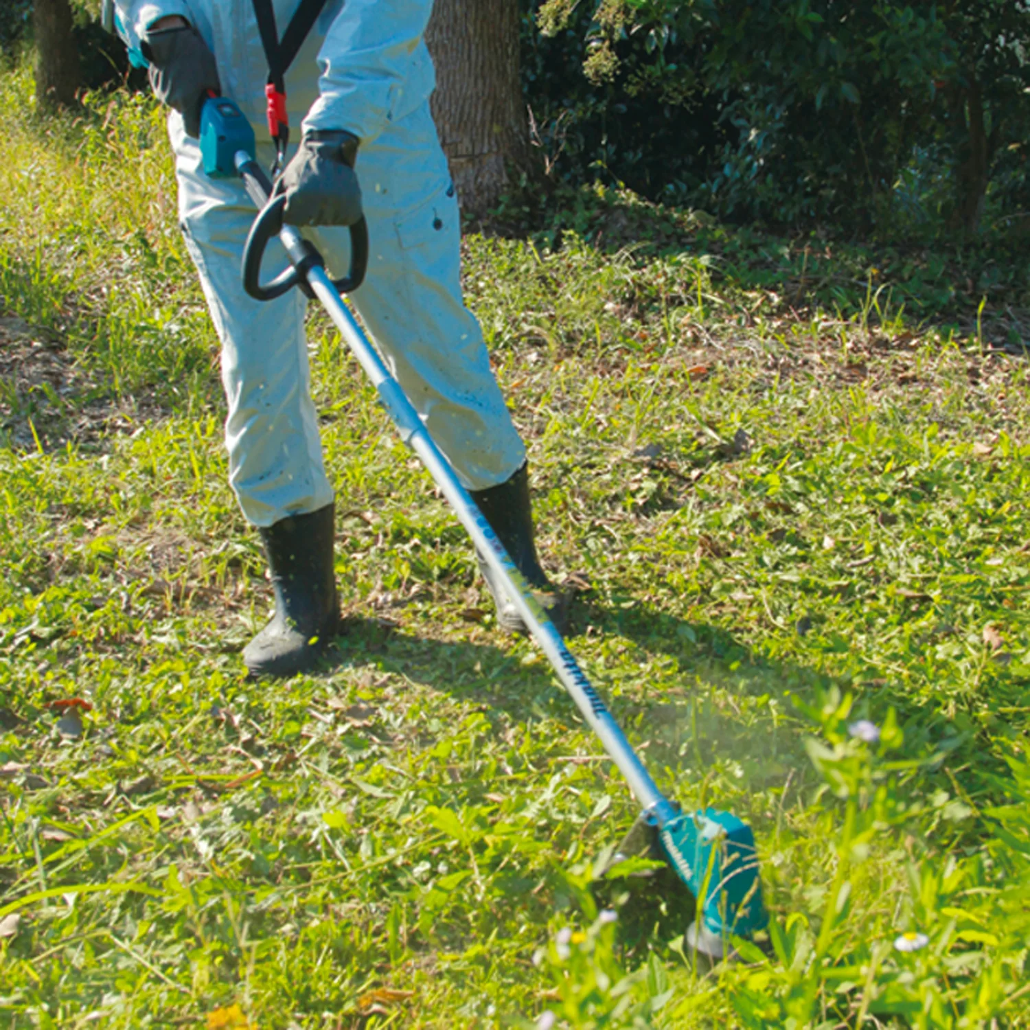Makita DUR192LZX1, 18V LXT 13" Line Trimmer (Tool Only) - Image 4