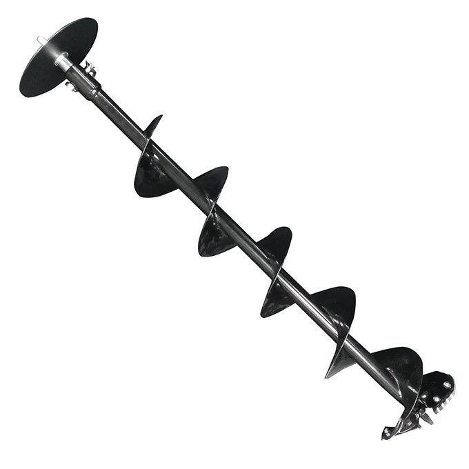 Makita E-12778, 6" X 34-1/2" Ice Auger Drill Bit
