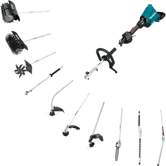 Makita EM405MP, String Trimmer Couple Shaft Attachment - Image 2