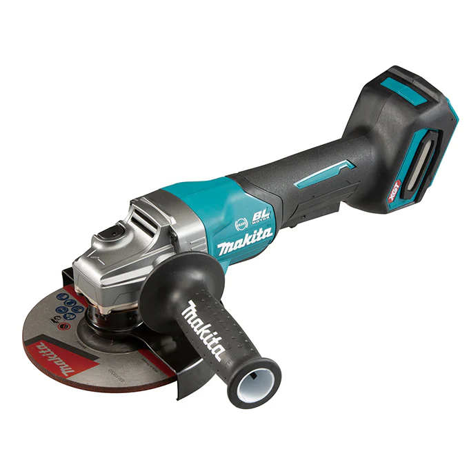 Makita GA036GZ, 40Vmax XGT Brushless 6" Angle Grinder (Tool Only)