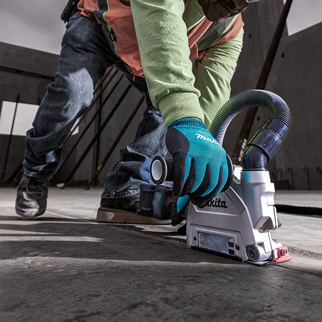 Makita GA050GZ, 40V Max XGT Brushless 5" Angle Grinder W/Paddle Switch (Tool Only) - Image 11