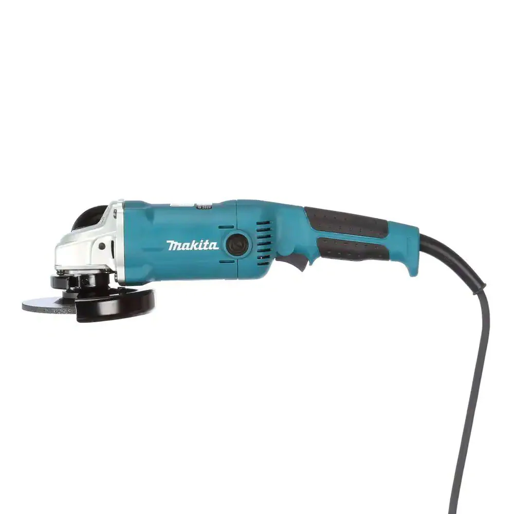 Makita GA5010, 5" Angle Grinder, with Lock-On Switch - Image 4